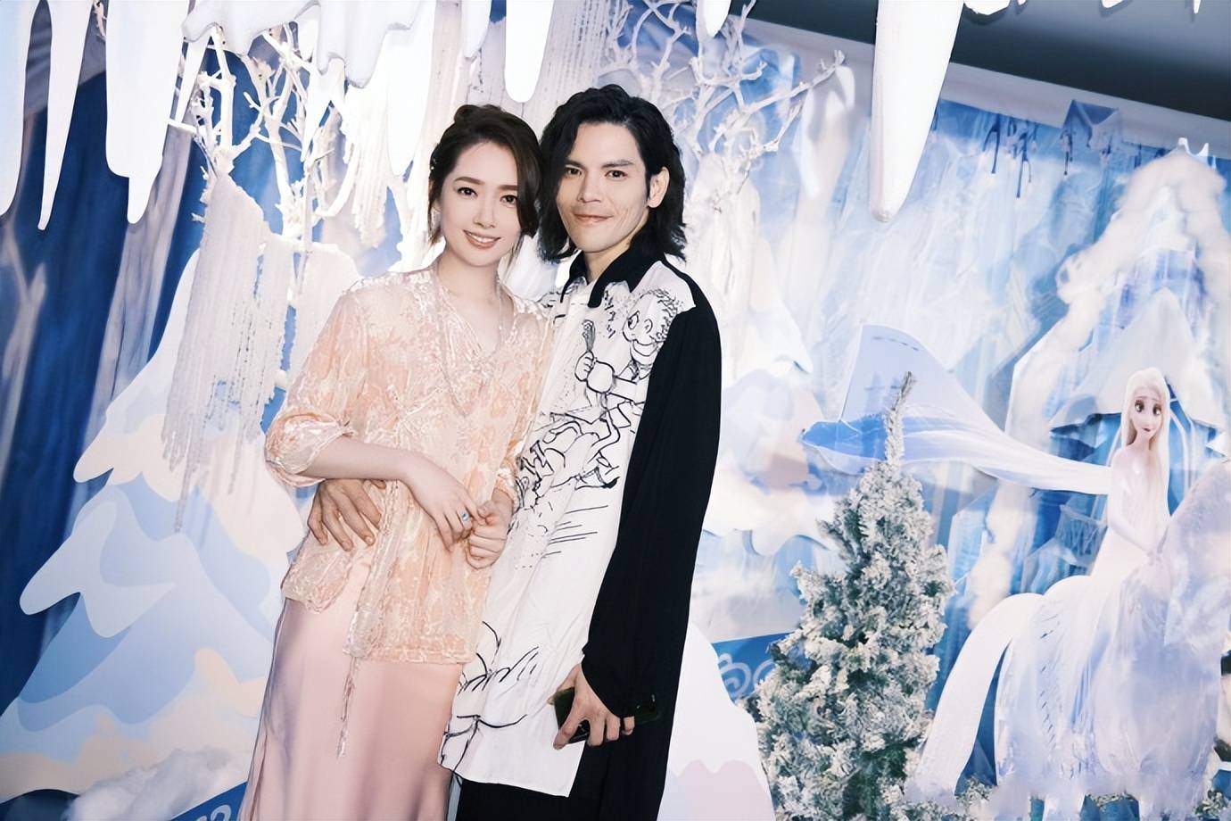 透露孙女的可爱之处,还透露孙女和向佐有趣的事_郭碧婷_女儿_生日
