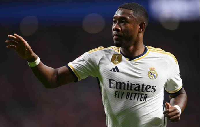 阿拉巴在对阵拉斯帕尔马斯的比赛中受伤被替换下场_赫罗纳_西甲