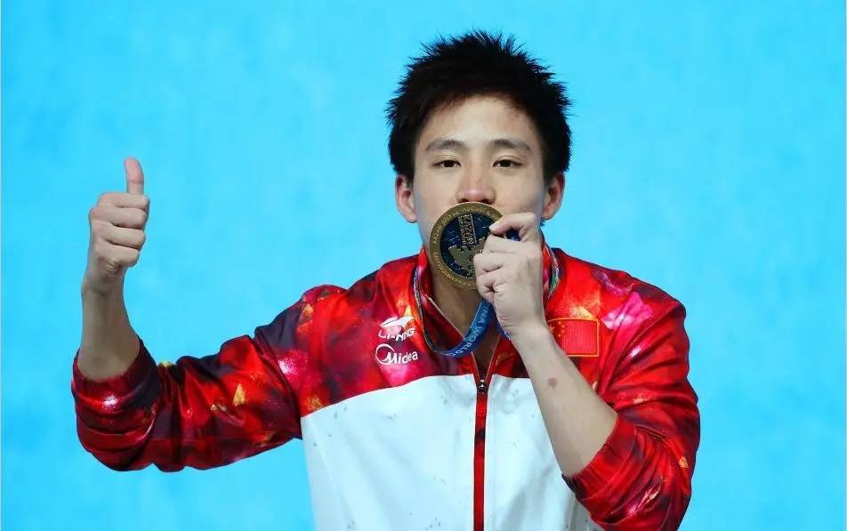 何超:中国跳水队有史以来年纪最大的队员,时隔九年又夺金