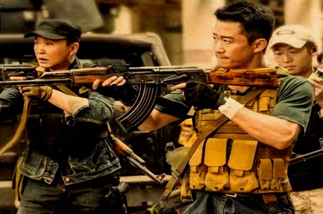 吴京的《战狼3》你还会去看吗？影片拍摄陷入停滞骂声连连_搜狐网