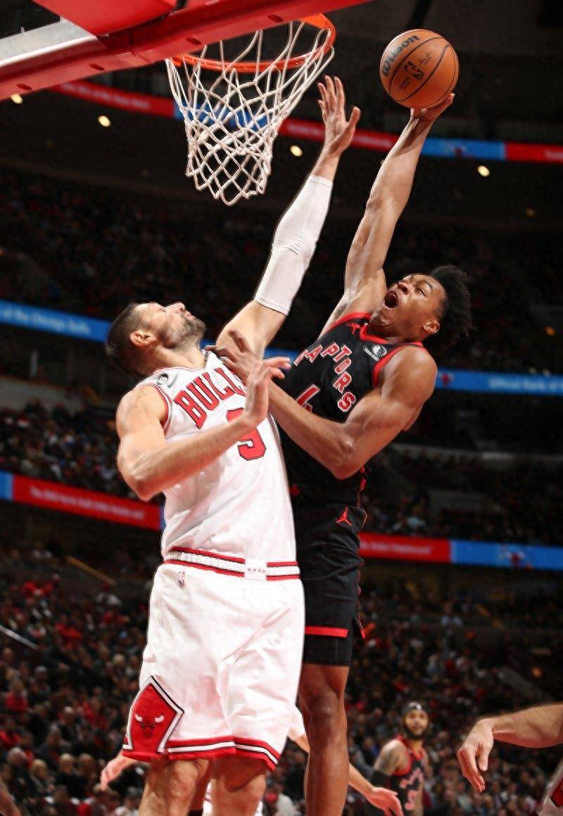 北境群狼23-24赛季nba球队观察之多伦多猛龙_投篮_阿奴_诺比