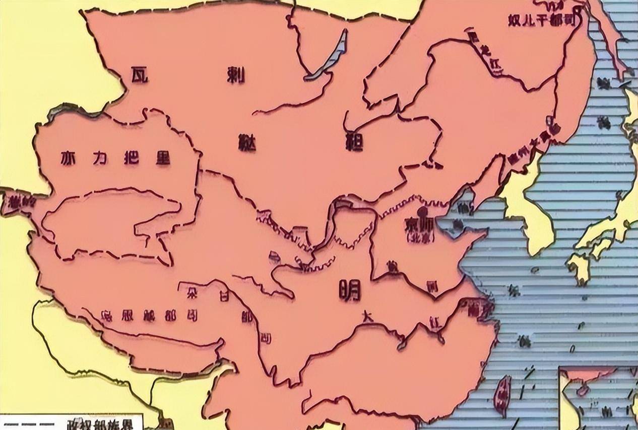 可惜,没有彻底将乱臣贼子消灭干净_明朝_东北_中央