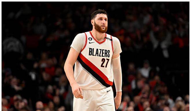 努尔基奇_交易_波特兰开拓者