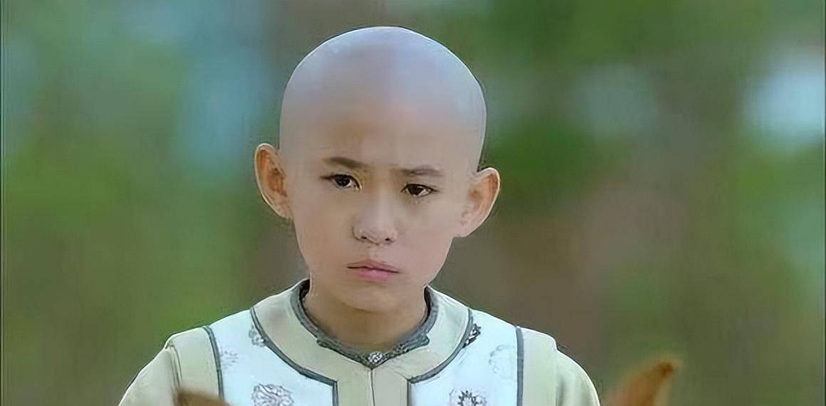 雍正_乾隆_兄弟