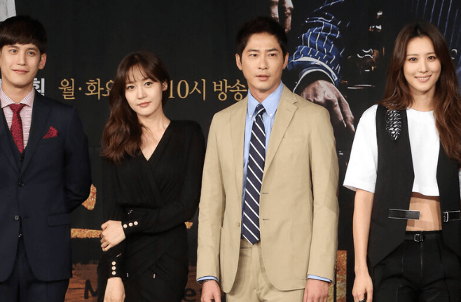 成宥利能唱会演还做主持,男神宋承宪为她戒酒,婚后咋就糊了_因为_柳真