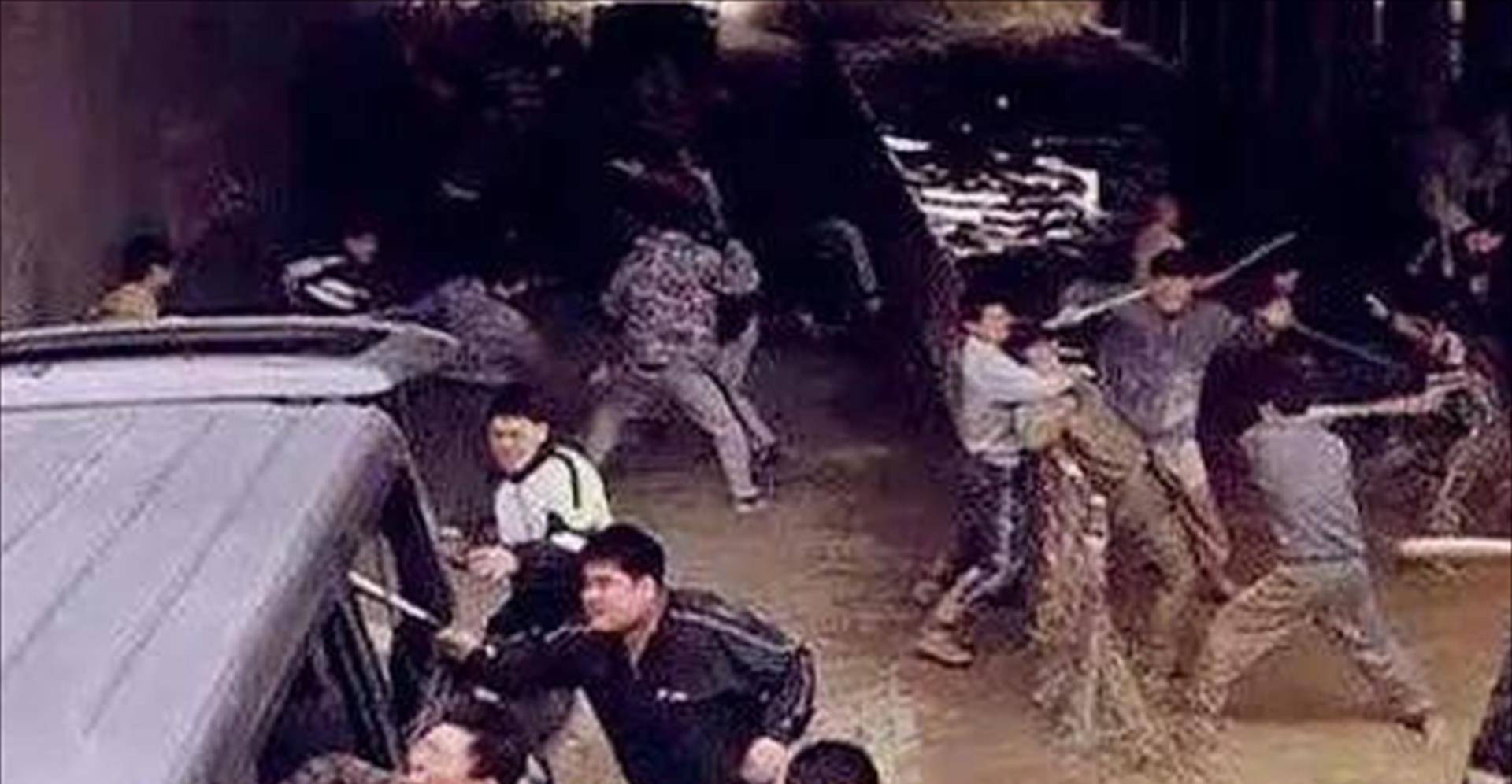 唐山菜刀队覆灭记:八十年代严打第一枪,50多名犯罪分子被枪决_孙某_李