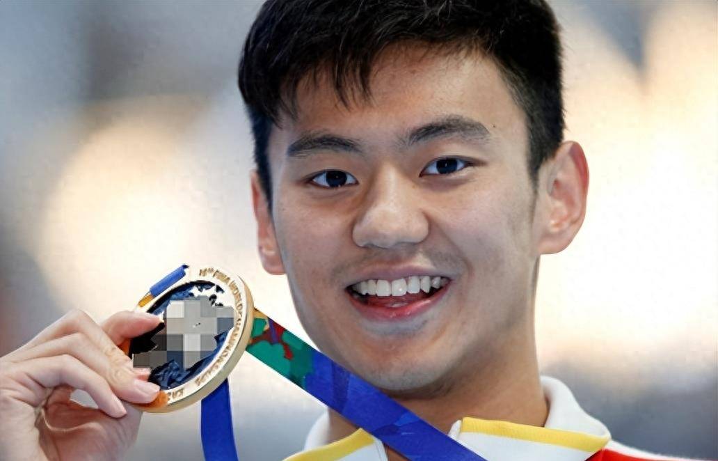 看到汪顺,才想起"亚洲飞鱼"宁泽涛,当年被开除,如今咋样了_游泳_训练