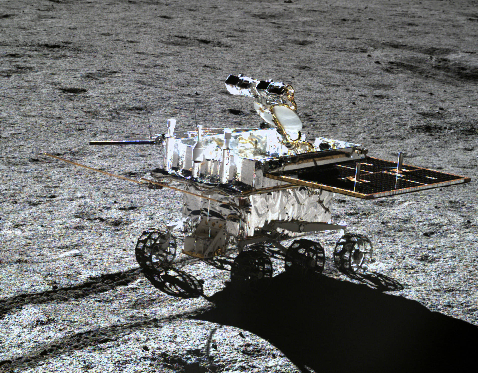 嫦娥八号提供的国际合作重量资源超过了玉兔二号月球车重量200公斤