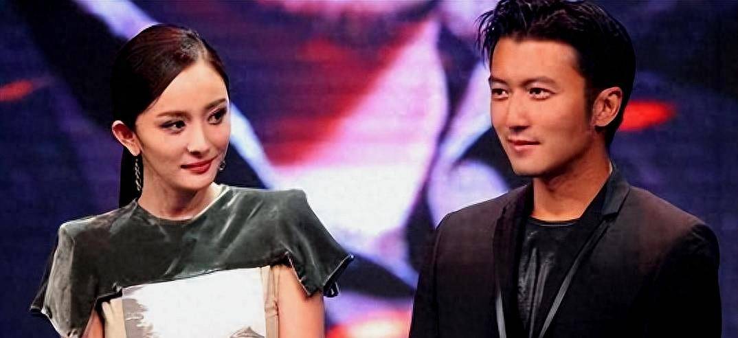 杨幂与谢霆锋领证完婚这个消息一出被罚6万,王菲却成"第三者"!