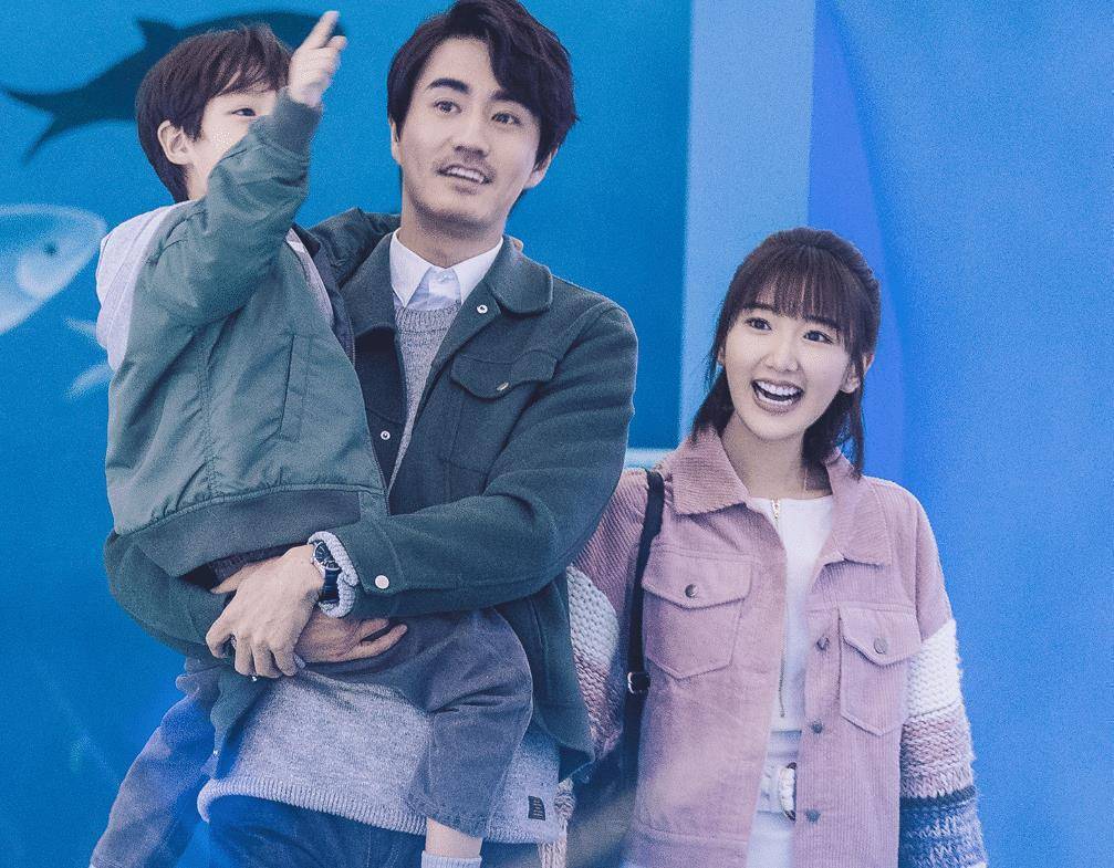 毛晓彤杨玏真没在一起?