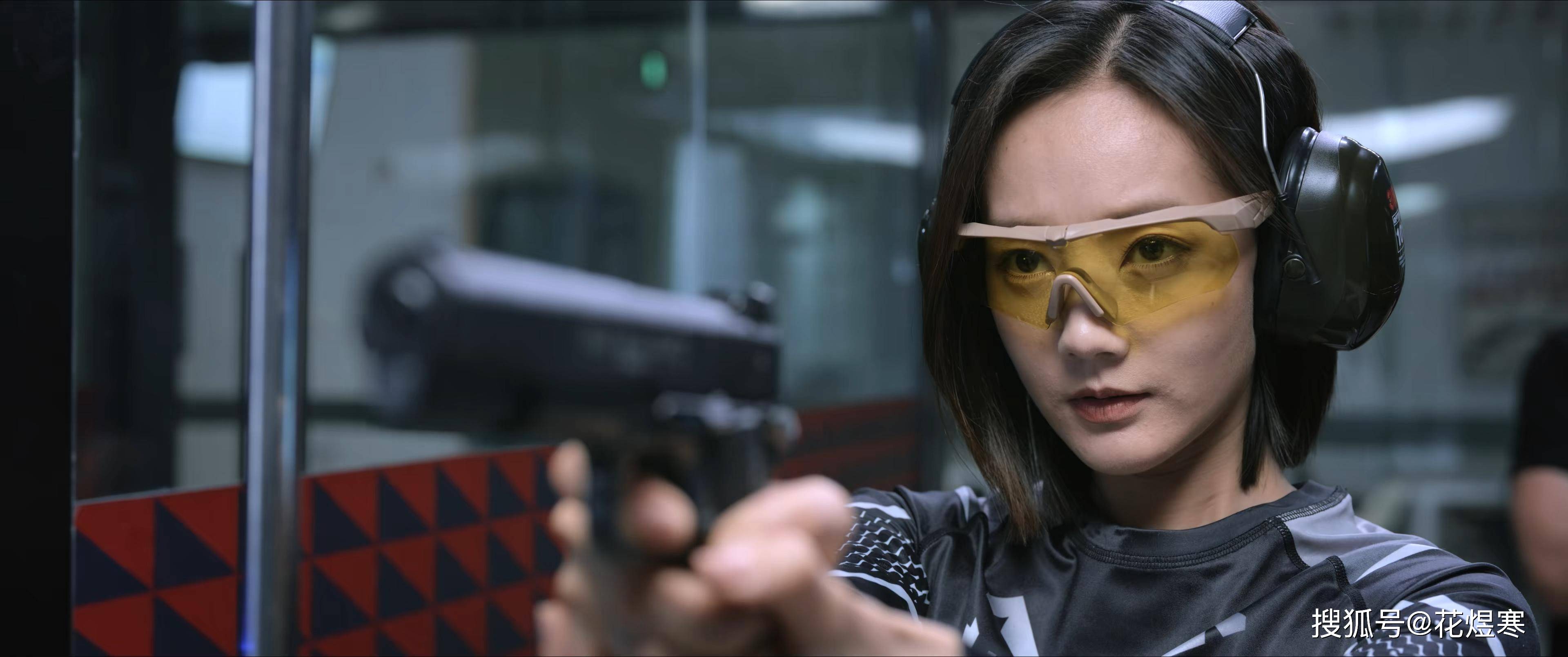 《特工任务》高光时刻:高天阳姚瑶强强联手,张老板"掉"马甲_夜雾_肖逸