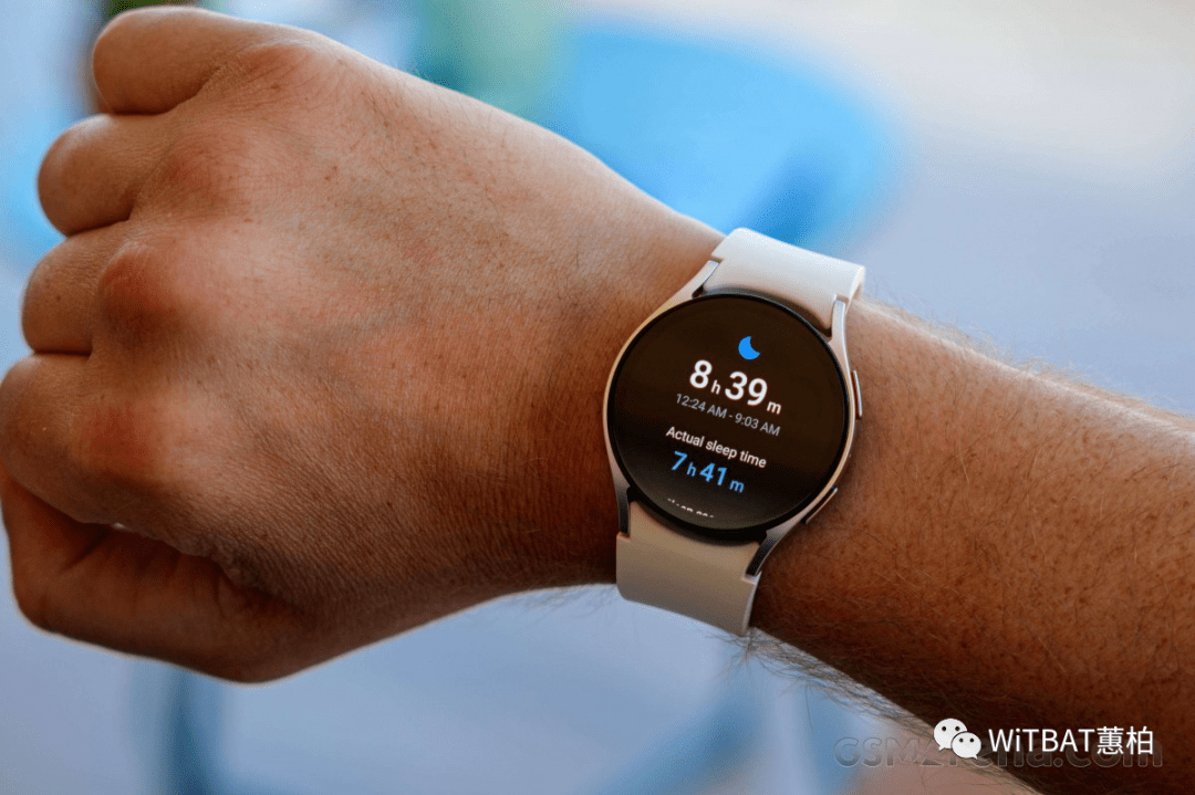 三星galaxy watch 5和6系列将具睡眠呼吸暂停检测功能_用户_监测_能够