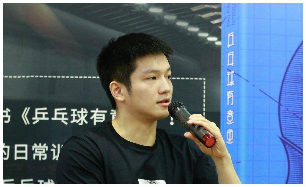 突发,樊振东官宣重要决定,刘国梁内疚不已,退役去向二选一_国乒_比赛