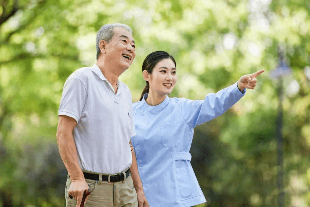 人社养老护理员证书怎么考取的？报考条件有哪些？
