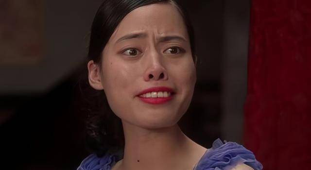 周星驰御用配角龅牙阿珍,《功夫》成名后只选择低调陪伴子女_陈凯诗