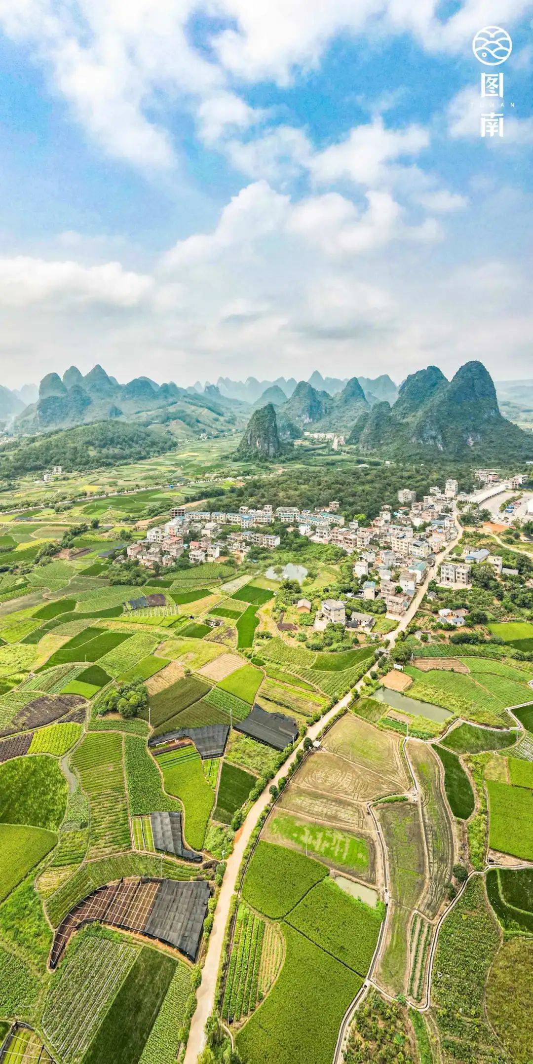 图南画室写生回顾丨发现美·创造美,让丹青落笔阳朔