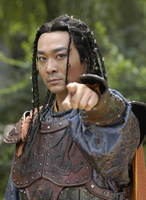 商朝人是什么发型?