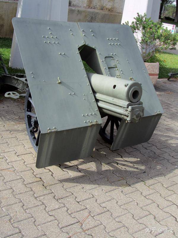 炮平四海:斯柯达1915型75毫米山炮浅谈