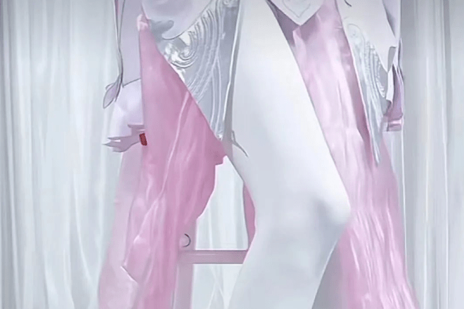 小舞白丝 搜狐网