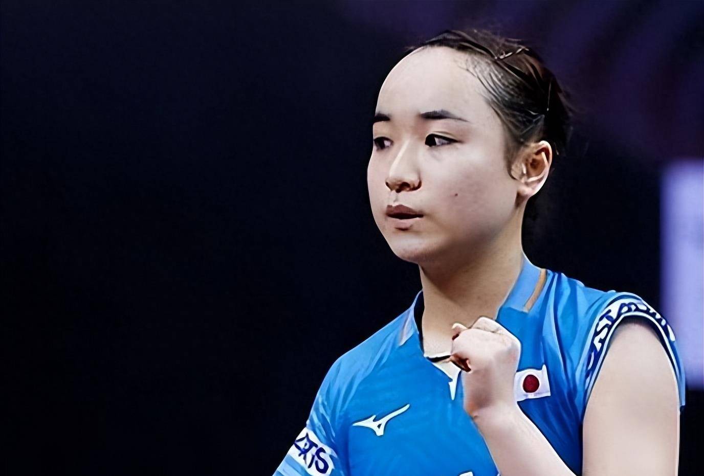 伊藤美诚我和平野美宇正在遭受滨本由惟待遇,随时准备逃离日本_挑战