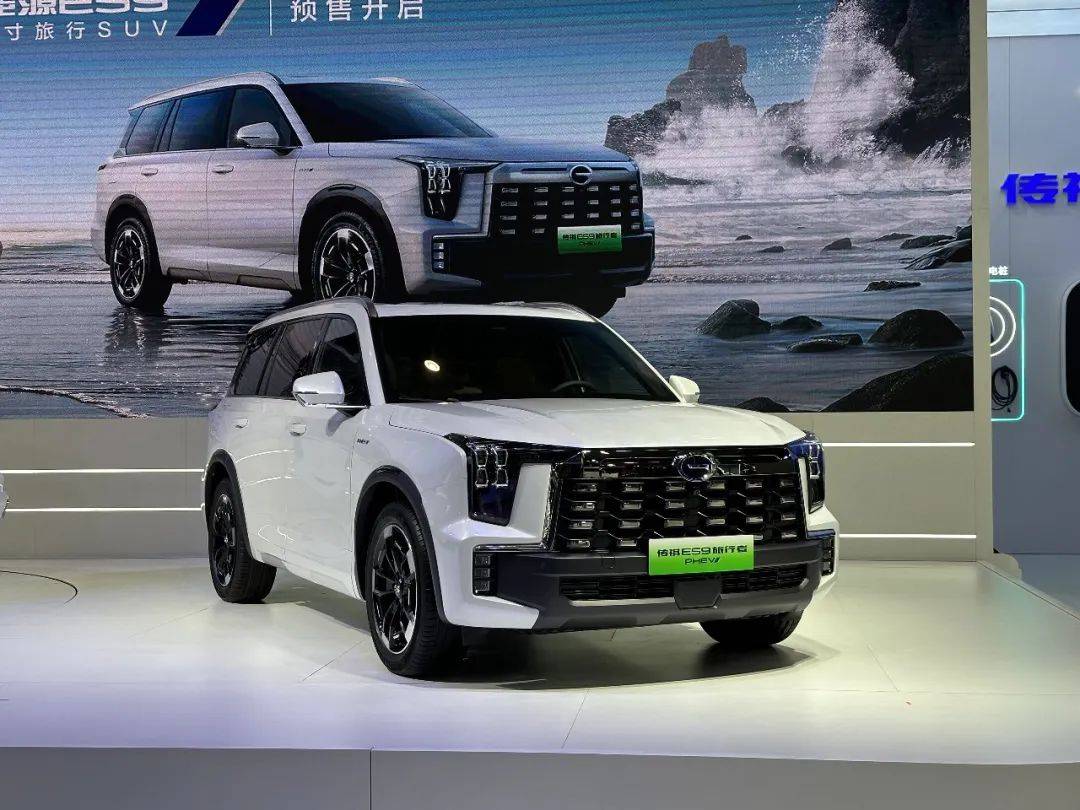 传祺es9:家庭用户首选的30万元内最佳suv?_搜狐汽车_搜狐网
