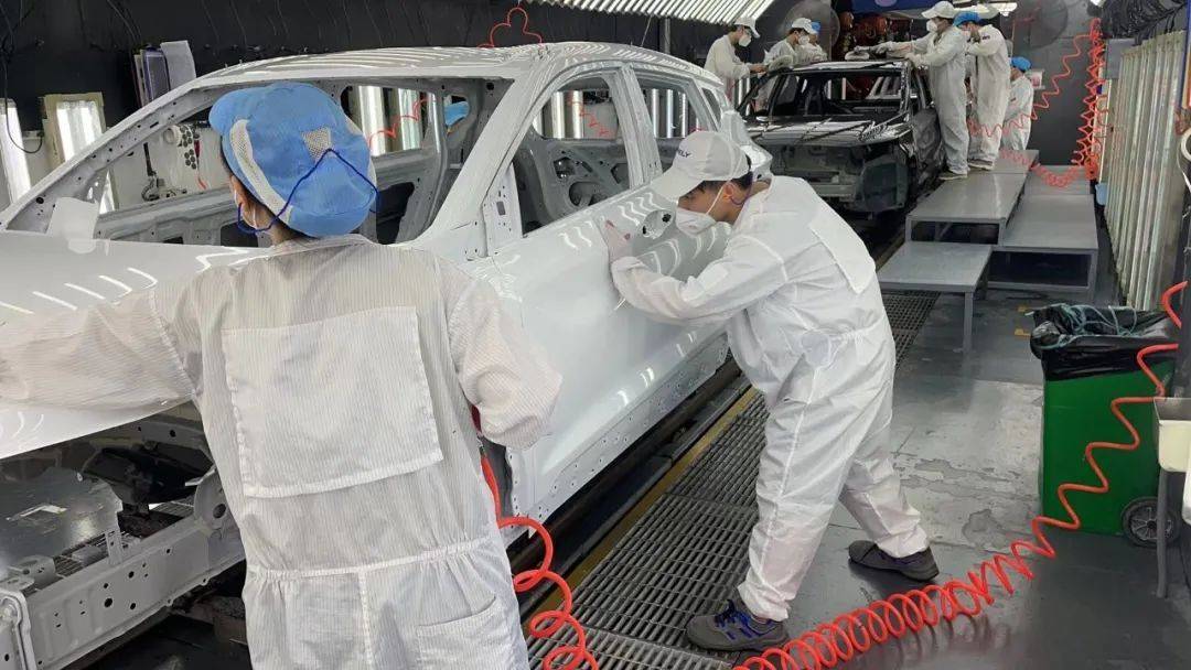 攻克高亮表面缺陷检测关键技术，PaintPro漆面缺陷检测系统全新发布