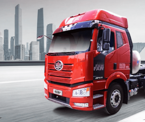 燃气重卡炙手可热 解放产品赓续领航_搜狐汽车_搜狐网