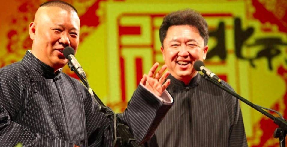 为什么主流相声界只骂郭德纲，却对搭档于谦只字不提？