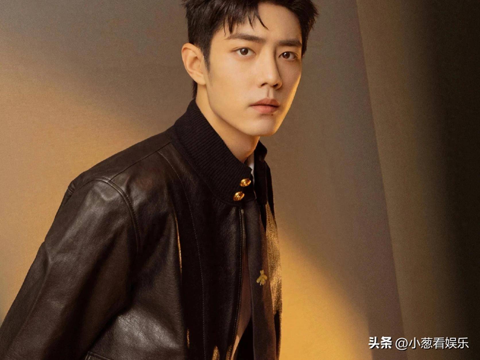 热播的时候,网上有所谓的知情人曝光这部剧的演员片酬,直言肖战拿800