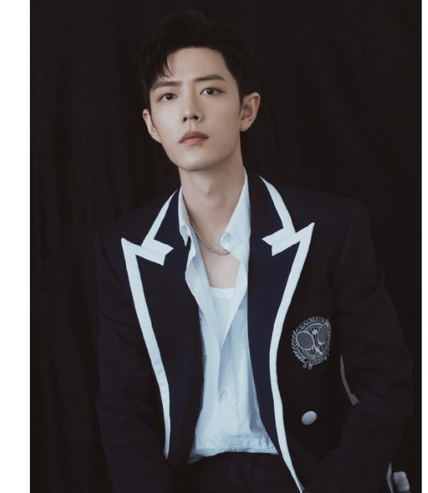 肖战获商界大佬力赞,携手当天业绩惊人,再次碾压式出圈_品牌_数据