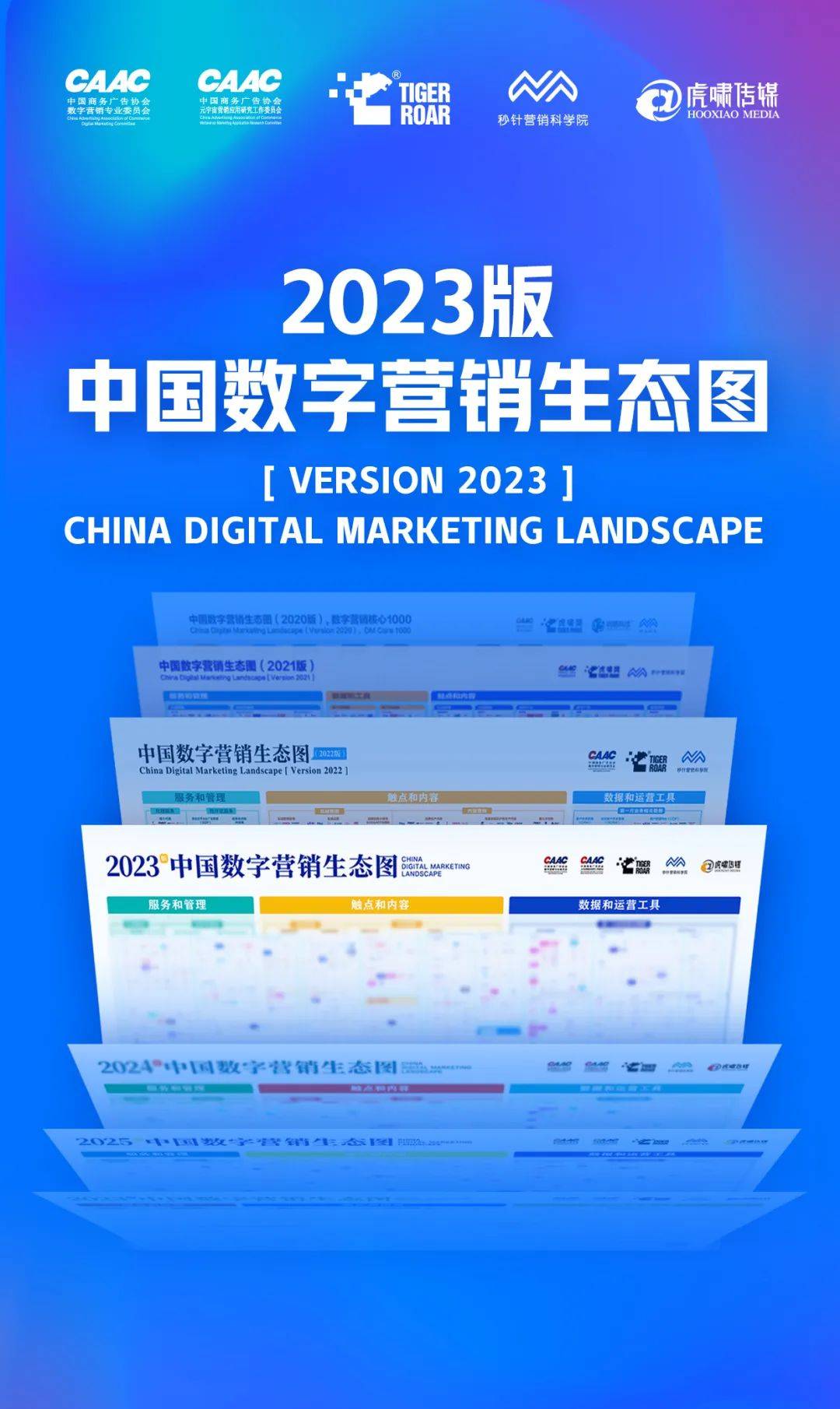 中国数字营销生态图（2023版）》入围名单将于10月中旬公布，敬请关注！_搜狐网, image size:1080x1810
