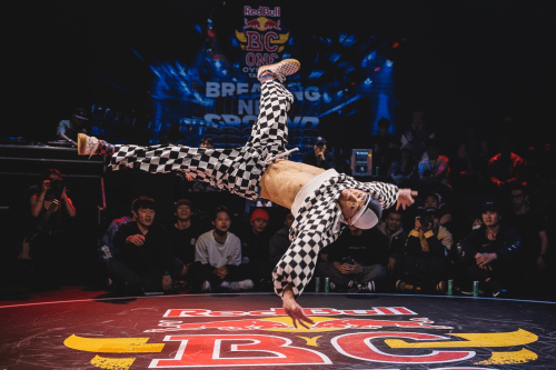 奥地利red bull bc one全球总决赛开赛在即 奥地利红牛让世界感受