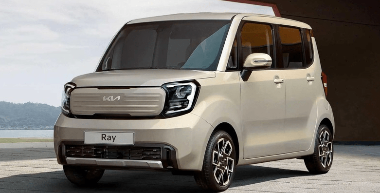 起亚ray ev续航里程达205公里 这个外观是我的菜_搜狐汽车_搜狐网