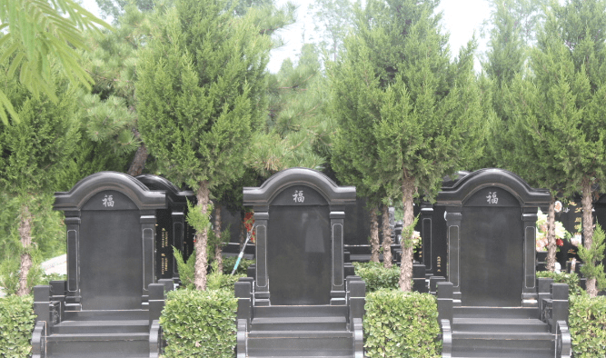 漯河卧龙公墓图片