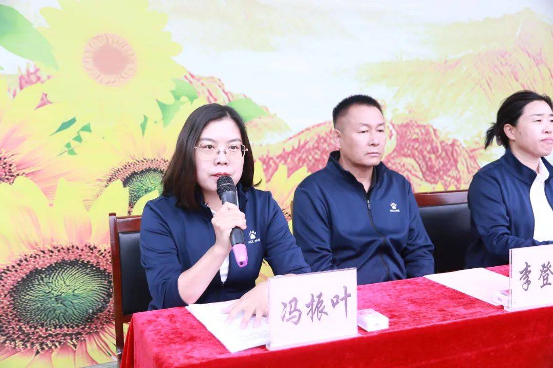 学习二十大 奋进新征程——忻州市长征小学第二届秋