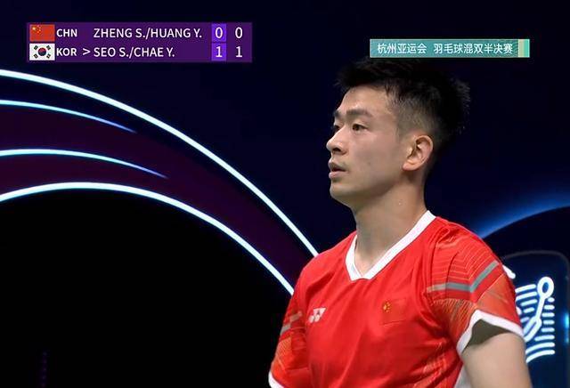 中国羽毛球王牌组合郑思维和黄雅琼逆袭晋级决赛_得分_蔡侑玎_进攻