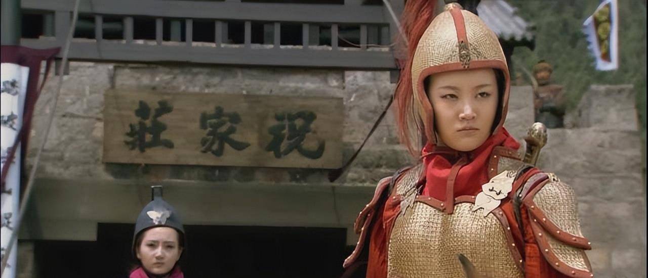 梁山第一女将,一己之力打败七位好汉,她儿子长大后也是一代枭雄_邬梨