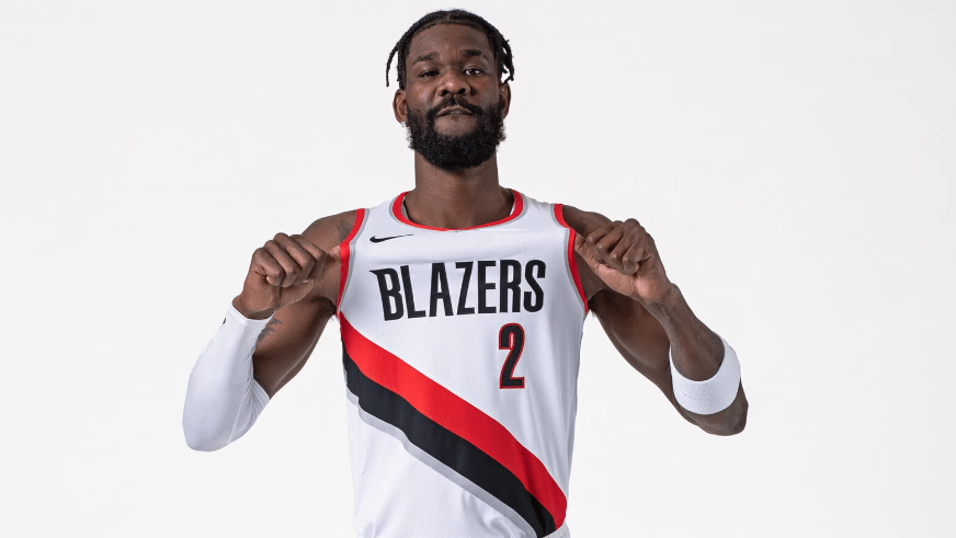 35体育讯:nba德安德烈·艾顿与开拓者队寻求"新的开始"_交易_太阳队