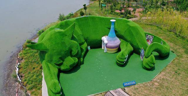 江苏淮安有个巨大的肥猫岛,岛上不通公路,有100只猫咪随便撸_地方