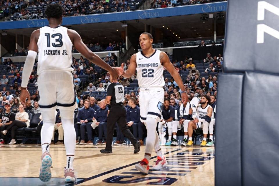 灰熊加时险胜步行者 罗斯首秀半场13分哈利伯顿缺阵  第11张