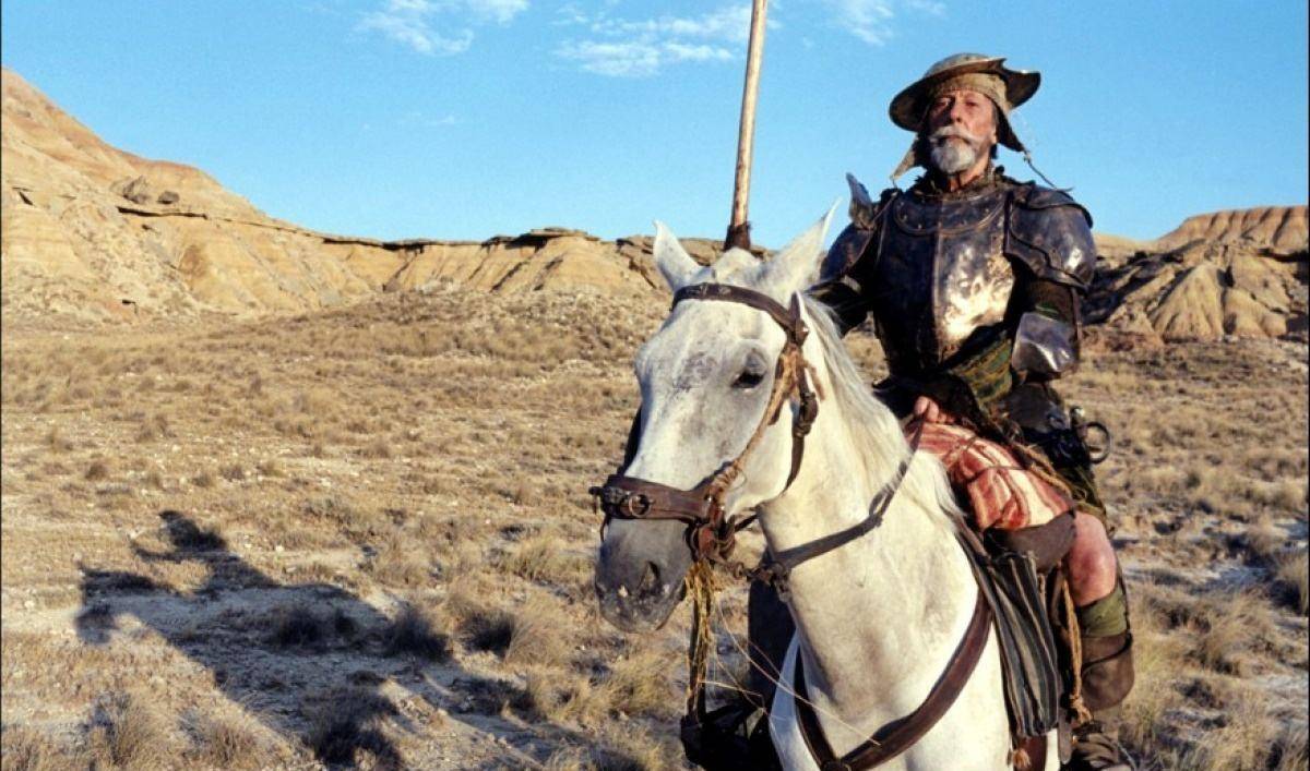 《堂吉诃德》:看似荒诞不羁的流浪之路,亦是一条游侠流浪之路_骑士