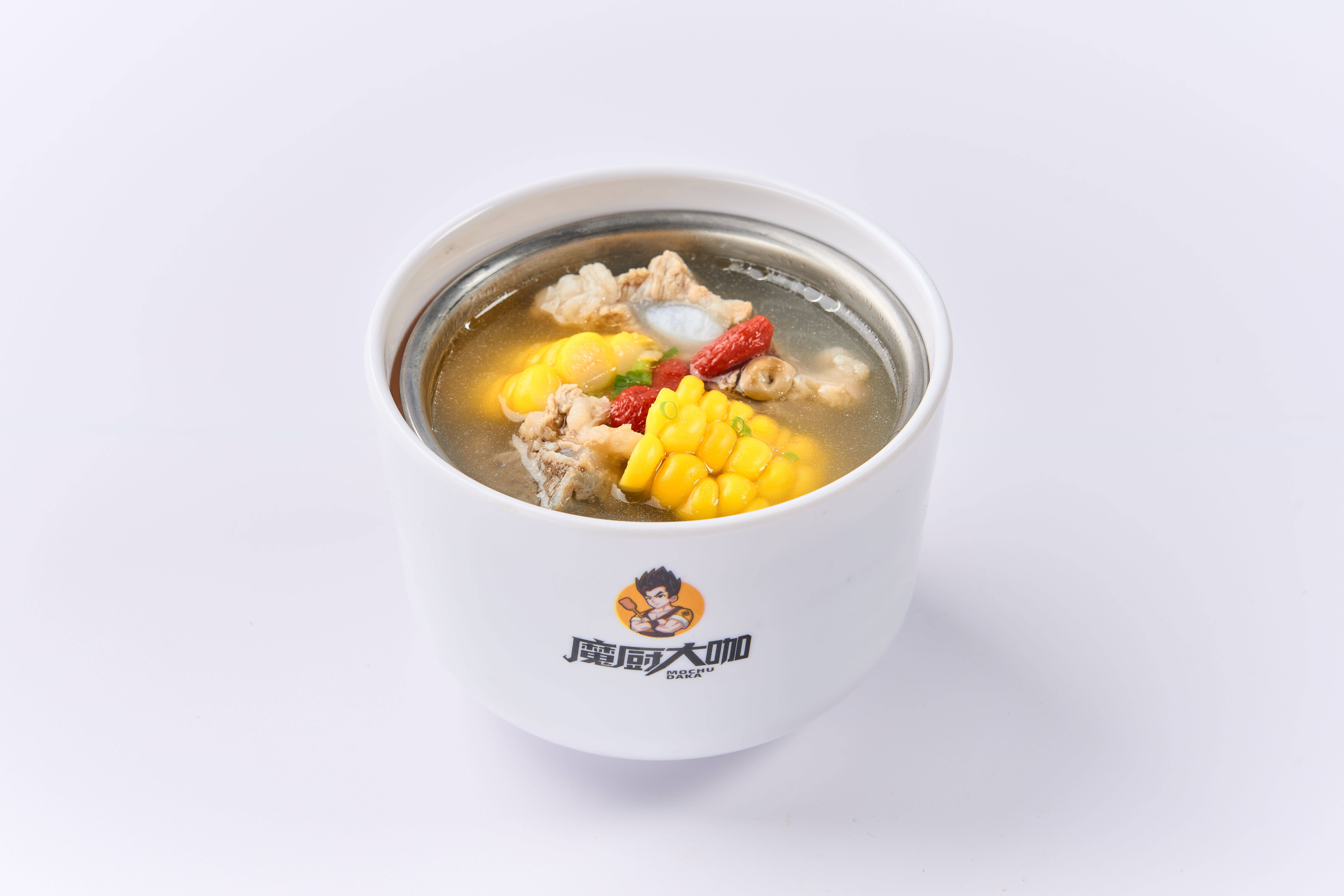 魔厨大咖的智能中式小炒,吸引超多顾客前来捧场_菜品_口味_服务