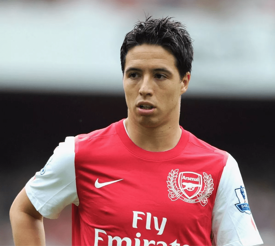 阿森纳_球迷_萨米尔·纳斯里