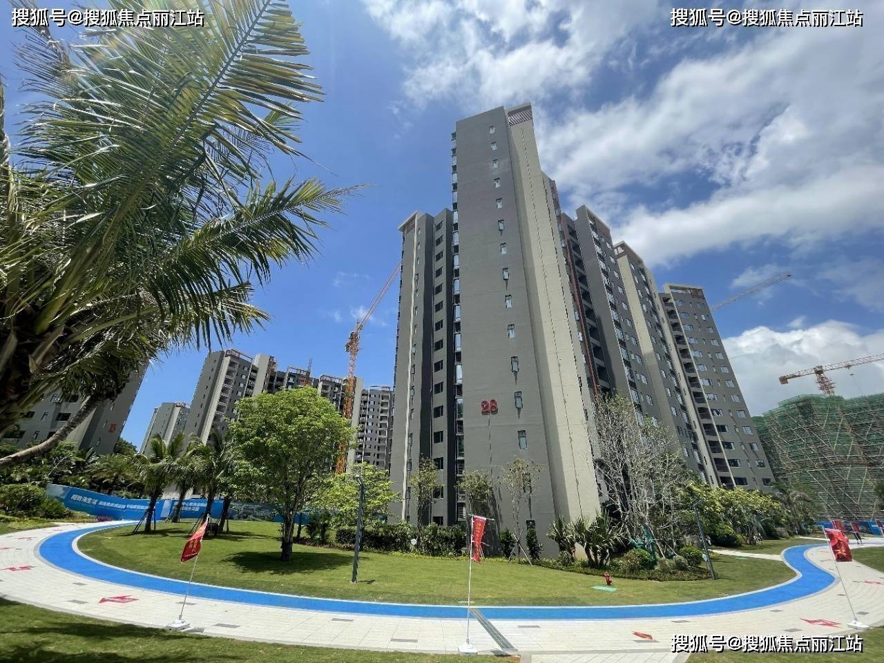 海南陵水富力湾云海阁2期楼盘详情_售楼处_房价走势