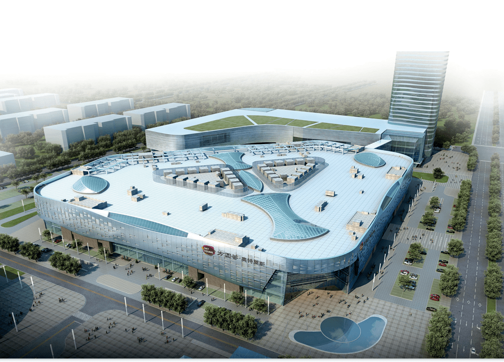 四新方圆荟预计明年五一开业_武汉_奥特莱斯_商业