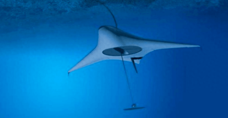 国产"魔鬼鱼",不上岸水下潜伏60天,能精准伏击航母_我国_装备_飞行器