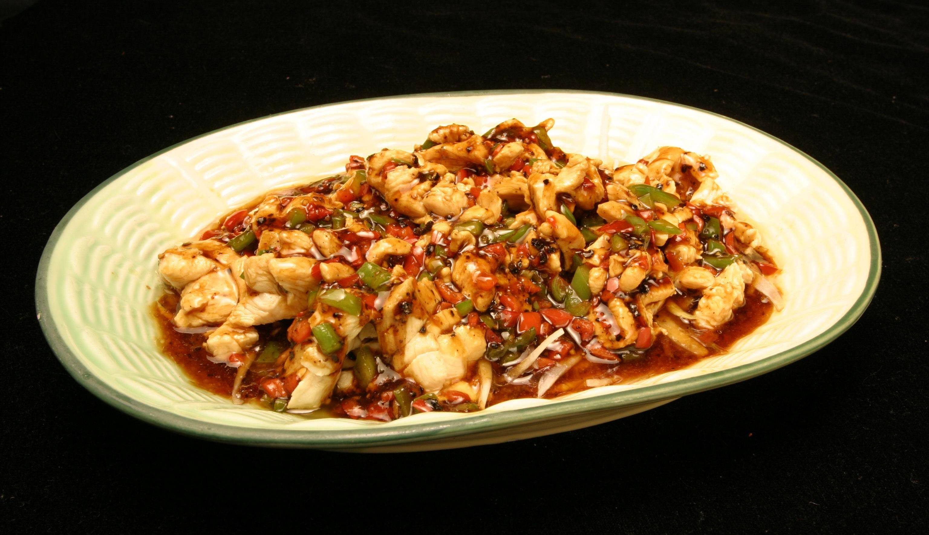这几款全国都很有人气的私房菜,你都吃过哪些_辅料_料酒_辣椒