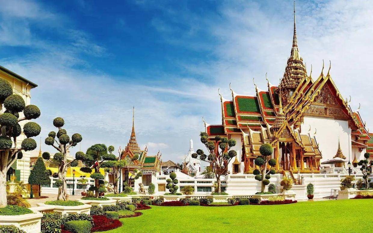 曼谷枪击事件后，泰国单周损失近30%的中国游客_旅游_国际_数量