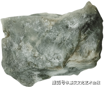 爨】中国美術 鑑賞石 蛇紋岩 56cm 唐木付 盆景石 水石 天然石 唐