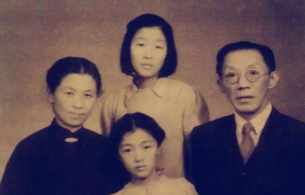 罗家伦张维桢:八年书信情定终身,他们的爱情始于初见,止于终老_北大